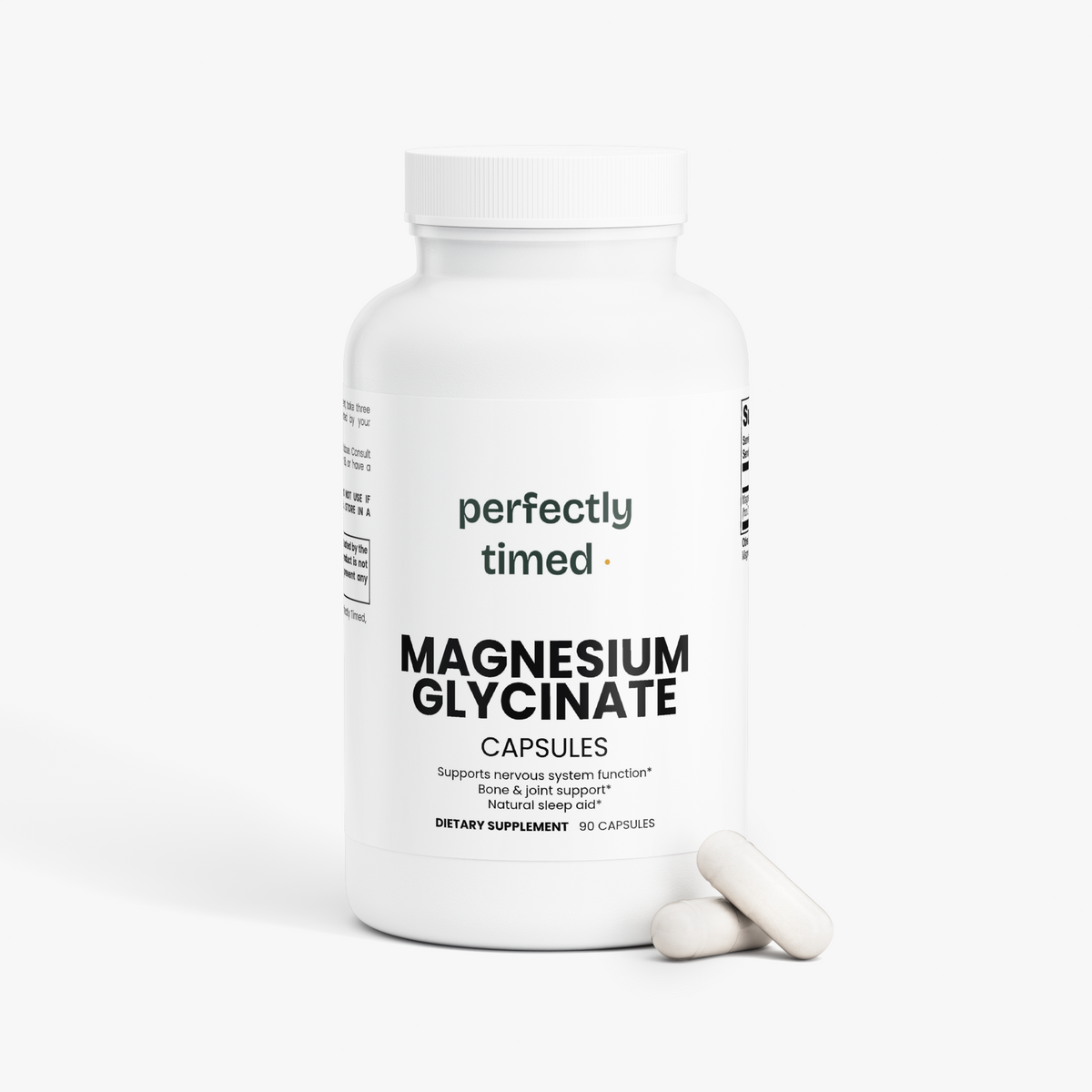 Wind Down — Magnesium Glycinate