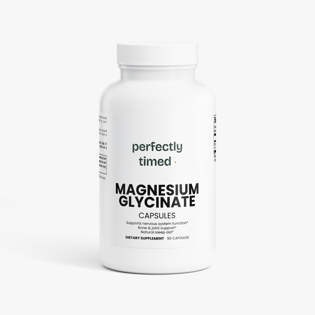 Wind Down — Magnesium Glycinate