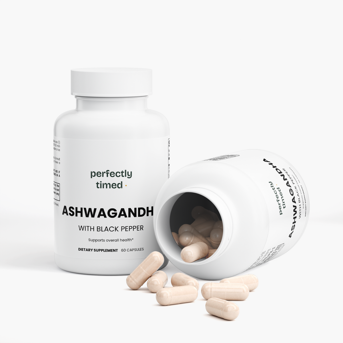 Steady — Ashwagandha