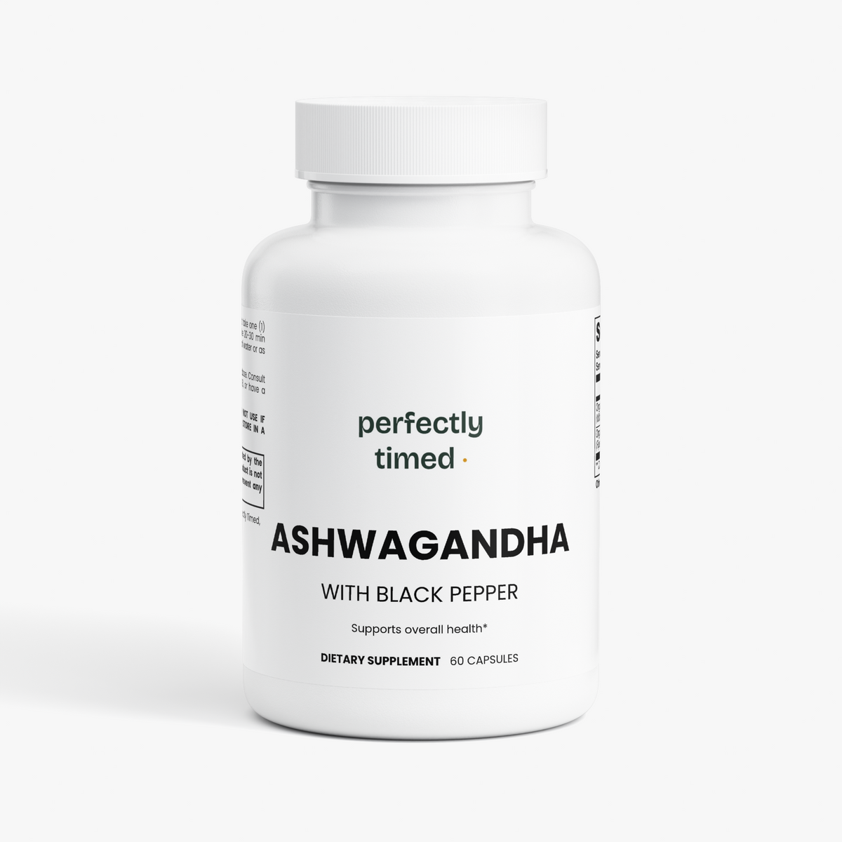Steady — Ashwagandha