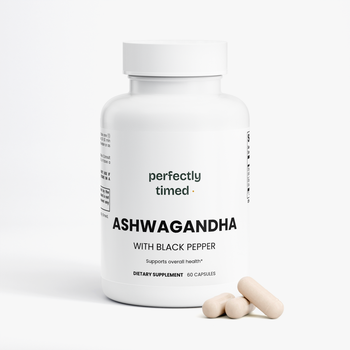 Steady — Ashwagandha