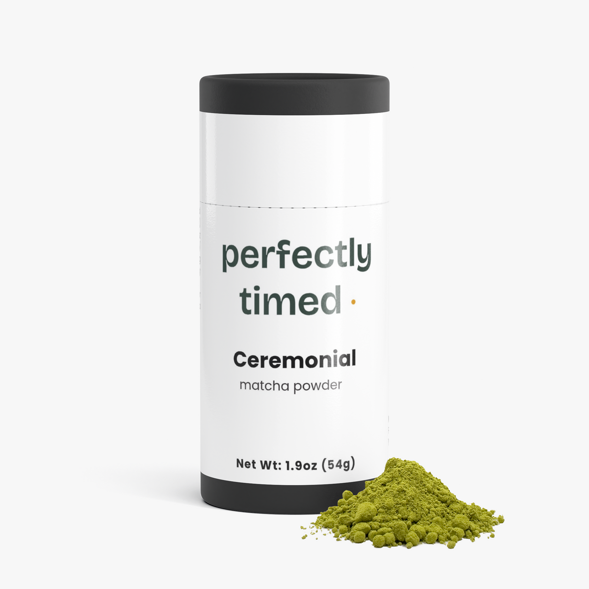 First Light — Ceremonial Matcha