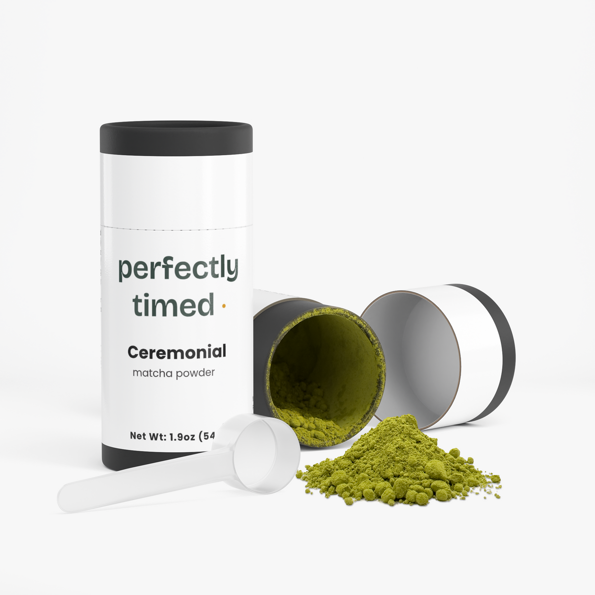 First Light — Ceremonial Matcha