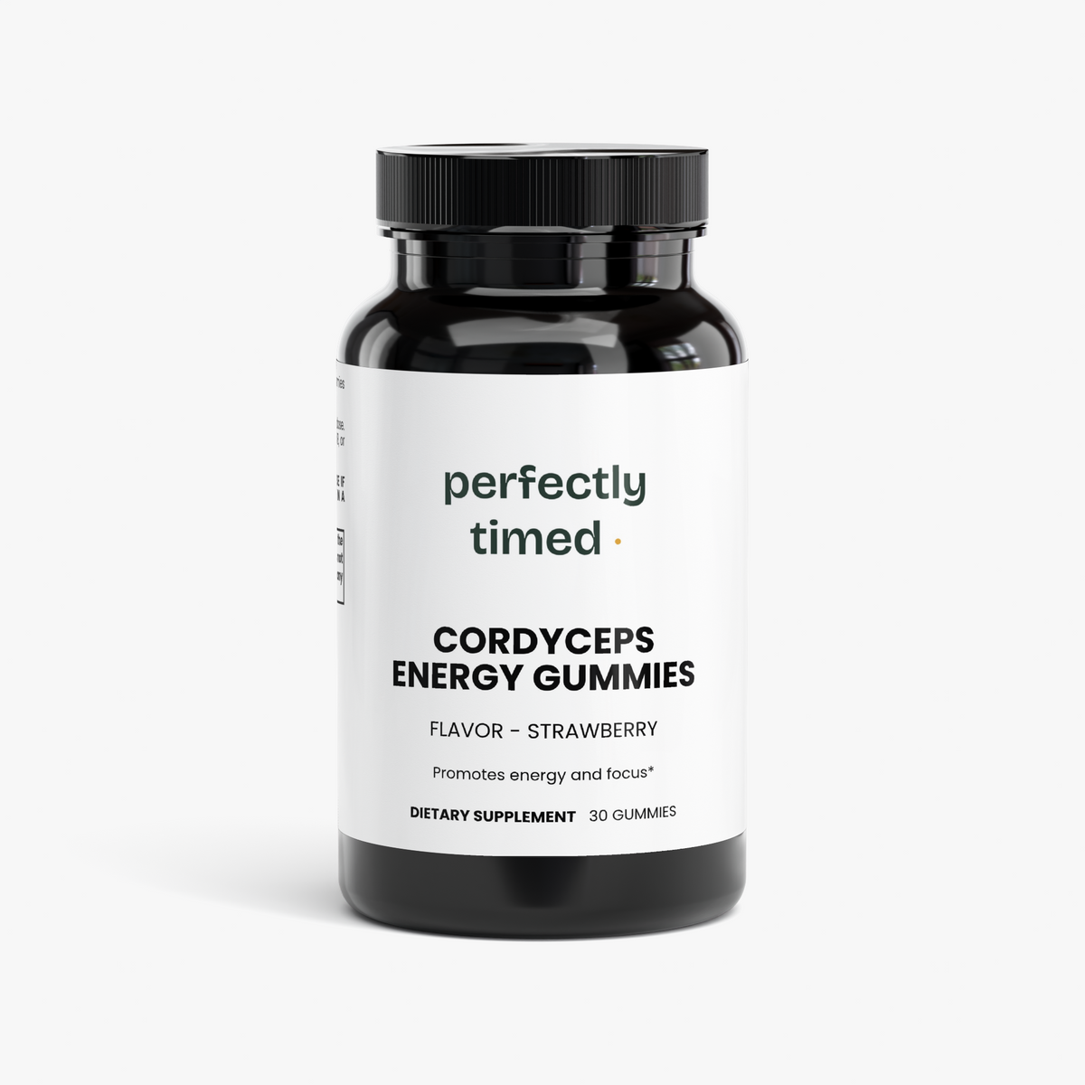 Second Wind — Cordyceps Energy Gummies