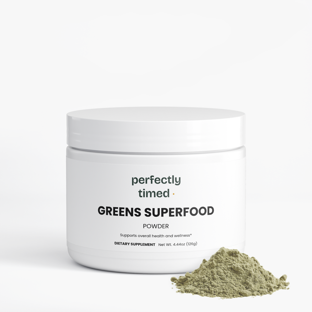 Rain or Shine — Daily Greens