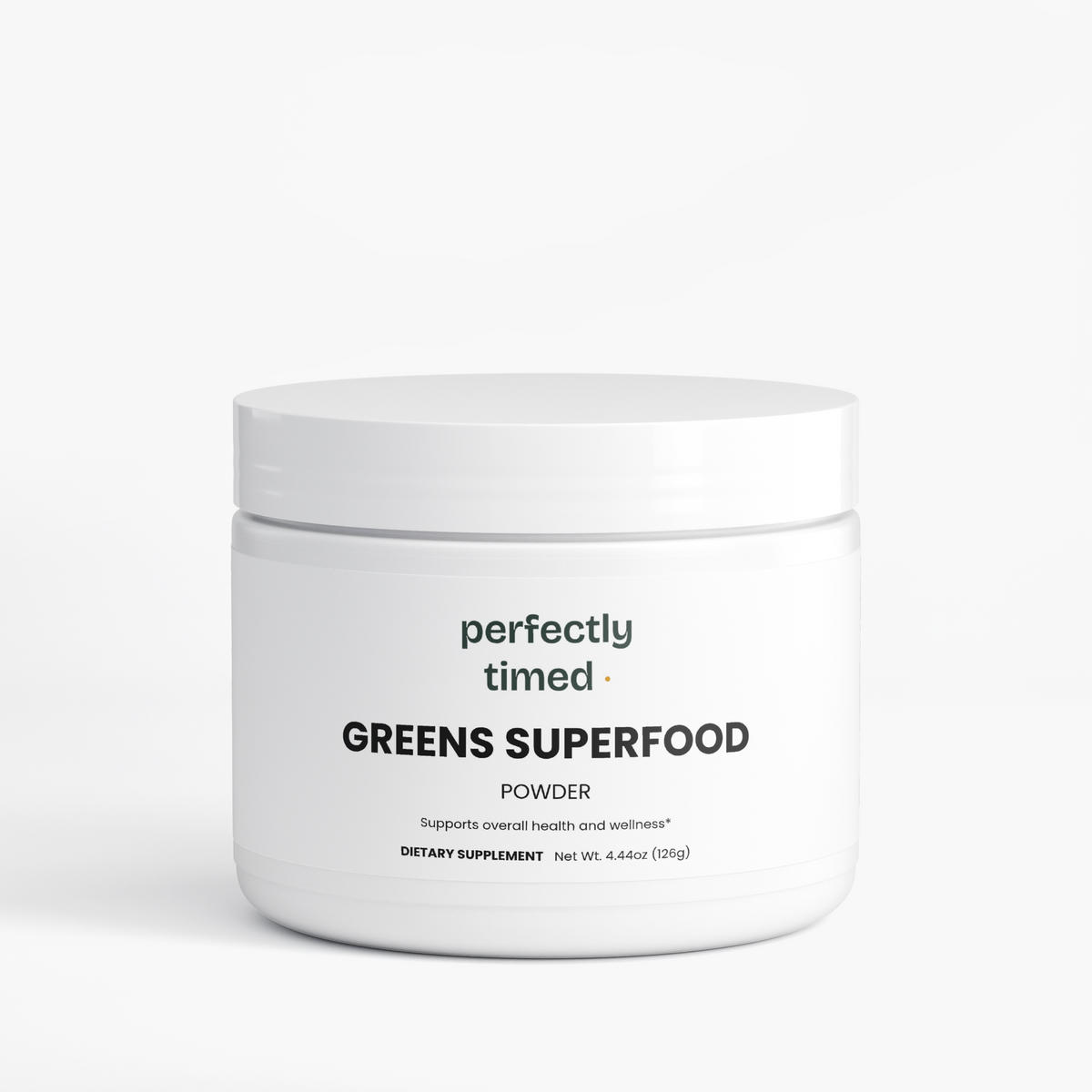 Rain or Shine — Daily Greens
