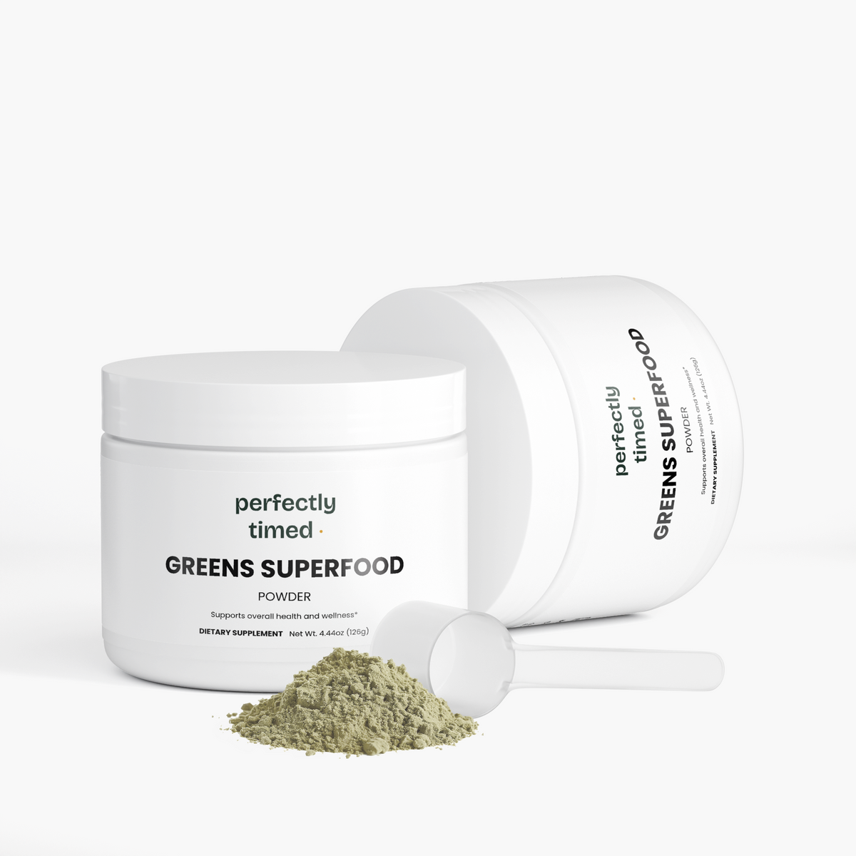 Rain or Shine — Daily Greens