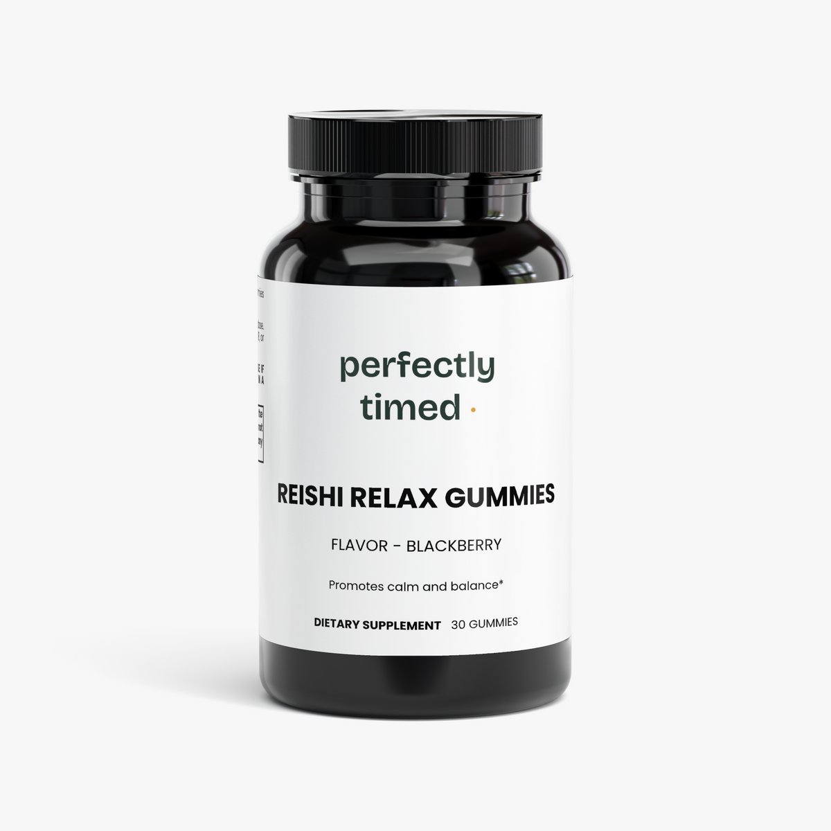 Quiet Hour — Reishi Relax Gummies