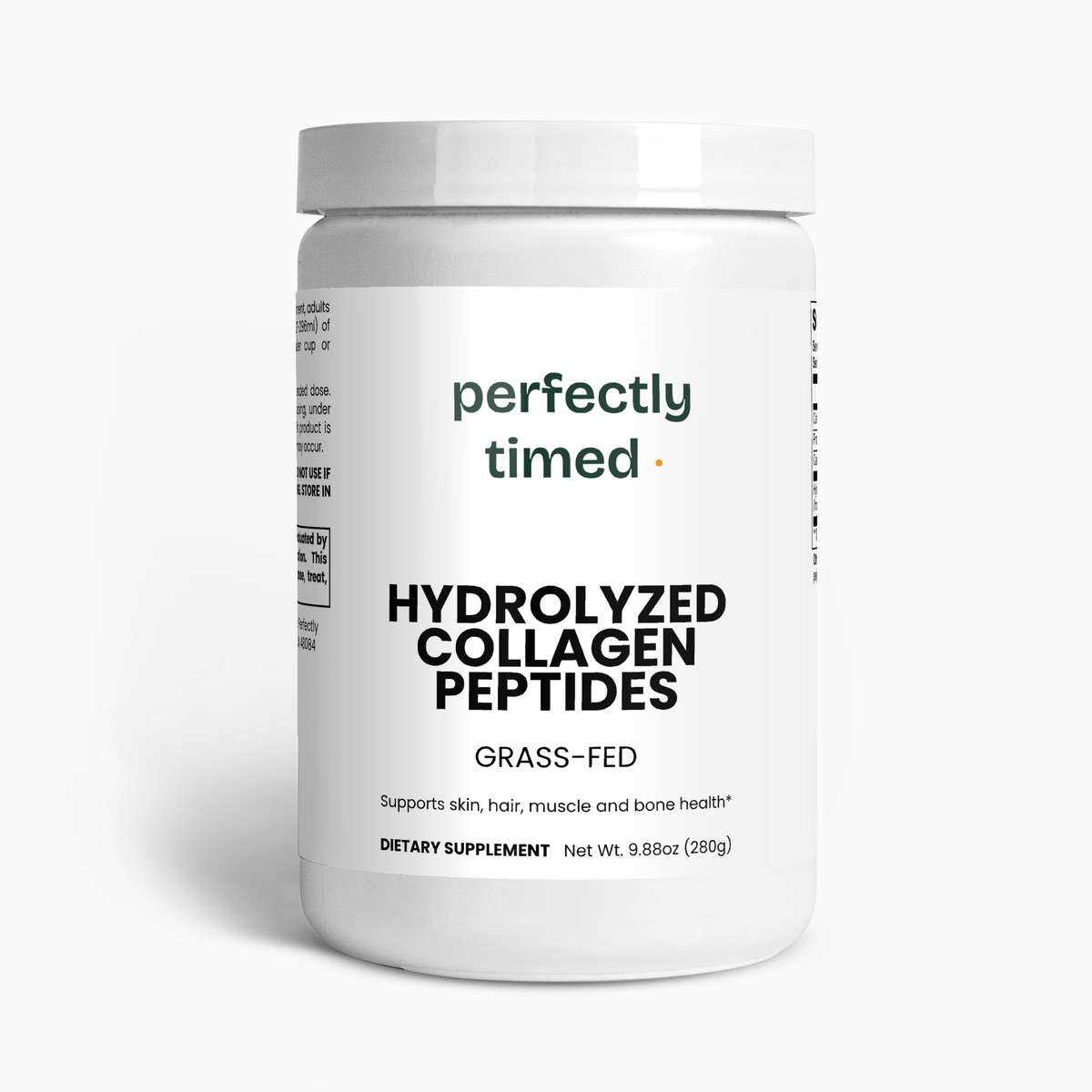 Golden Hour — Collagen Peptides
