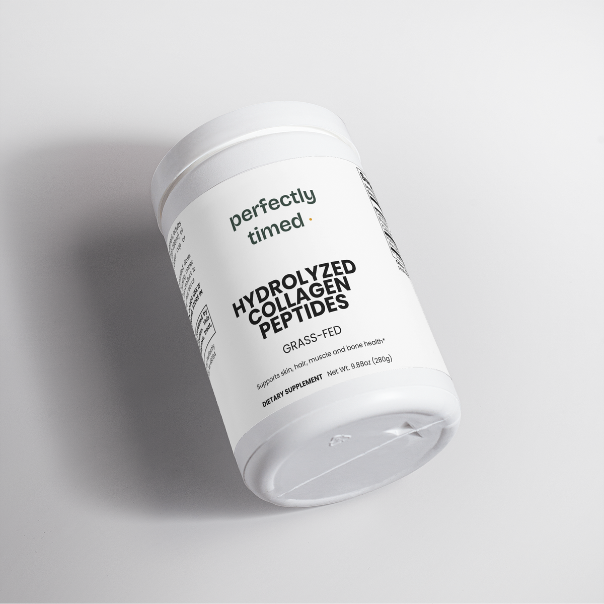 Golden Hour — Collagen Peptides