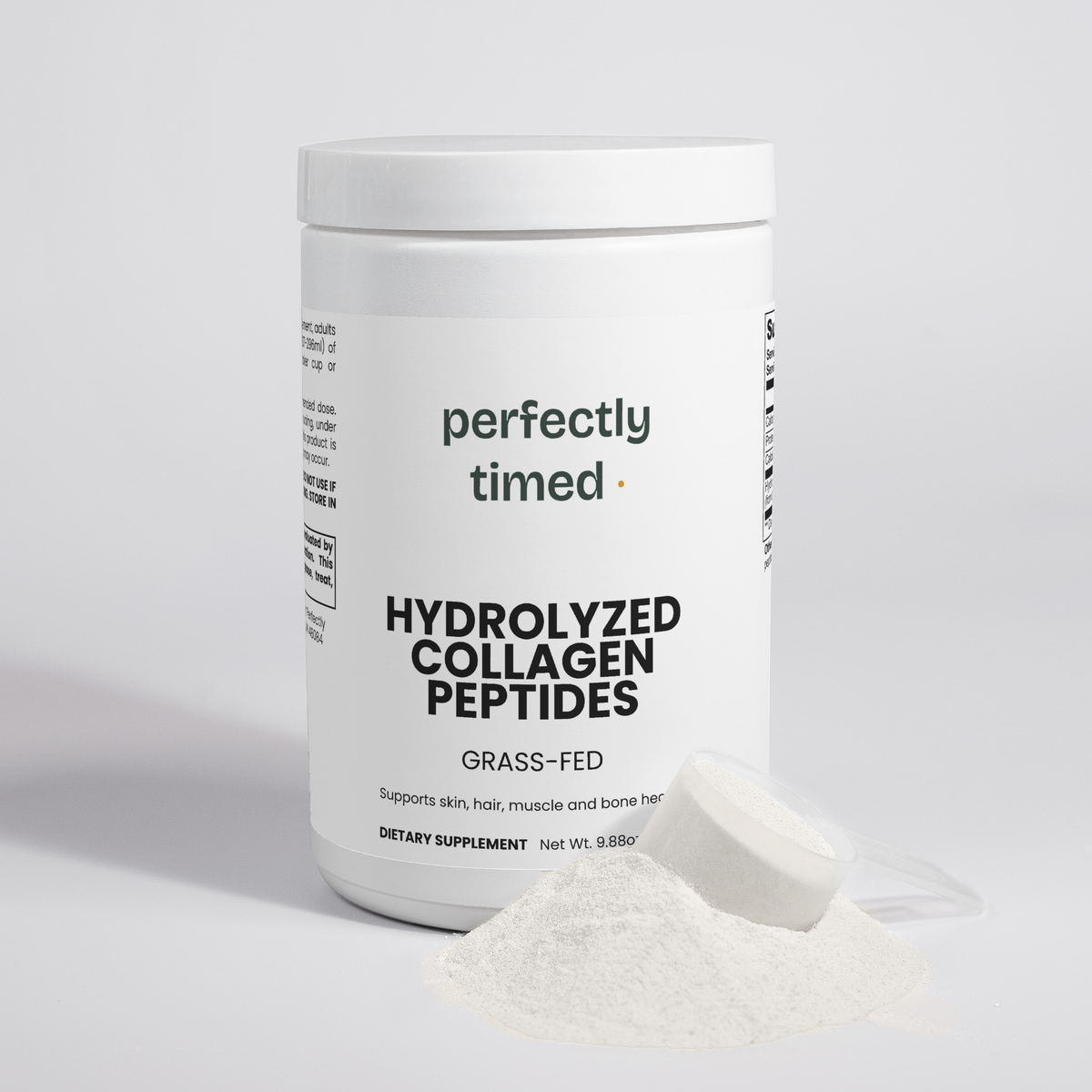 Golden Hour — Collagen Peptides