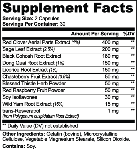 Prime — Women's Vitality Formula